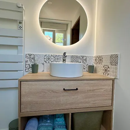 Ferienhaus L'atelier Du Vannier Fays-Billot