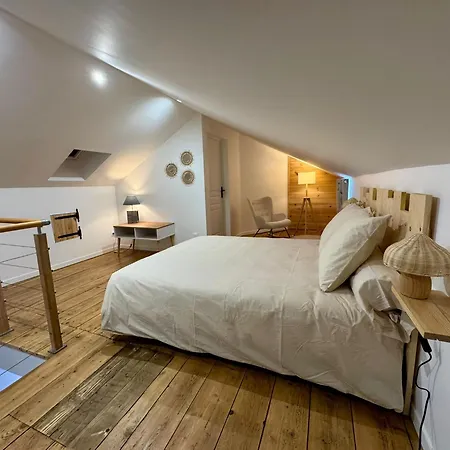 L'atelier Du Vannier Ferienhaus Fays-Billot