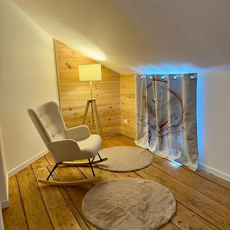 L'atelier Du Vannier Hébergement de vacances