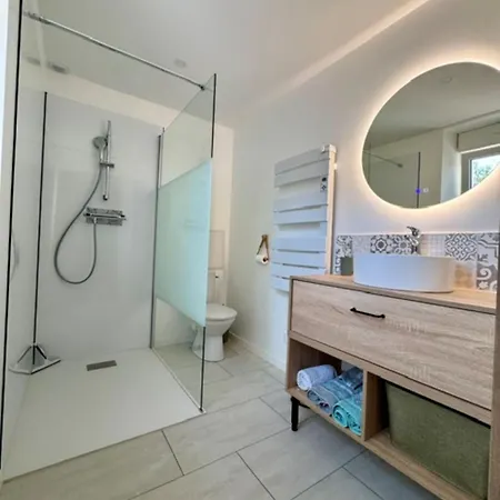 Ferienhaus L'atelier Du Vannier