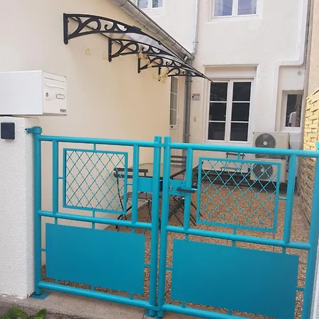 Hébergement de vacances L'atelier Du Vannier Fays-Billot