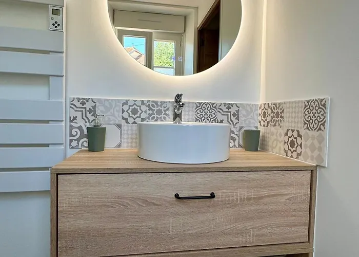 Ferienhaus L'atelier Du Vannier Fays-Billot