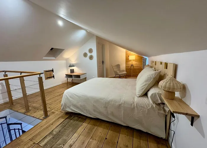 L'atelier Du Vannier Ferienhaus Fays-Billot