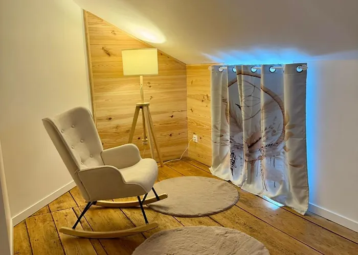 L'atelier Du Vannier Ferienhaus