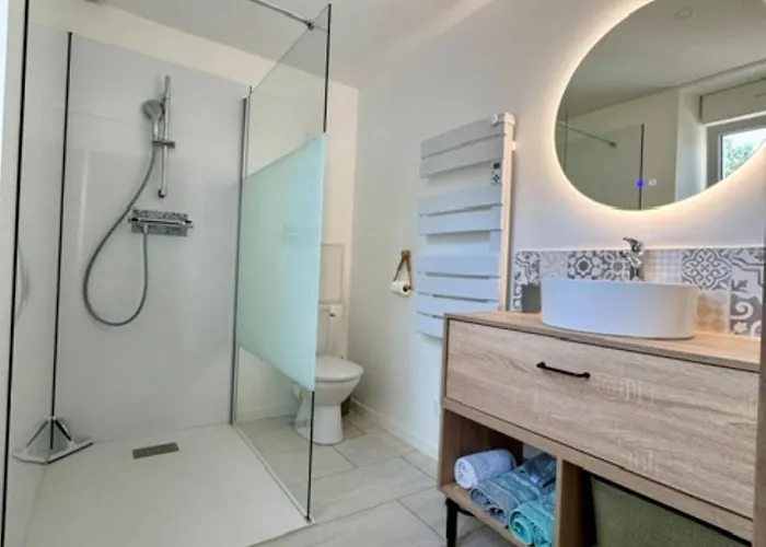 Ferienhaus L'atelier Du Vannier