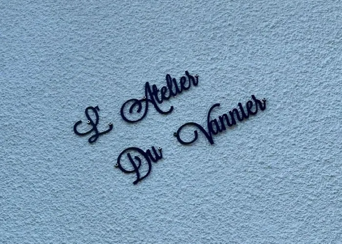 Ferienhaus L'atelier Du Vannier