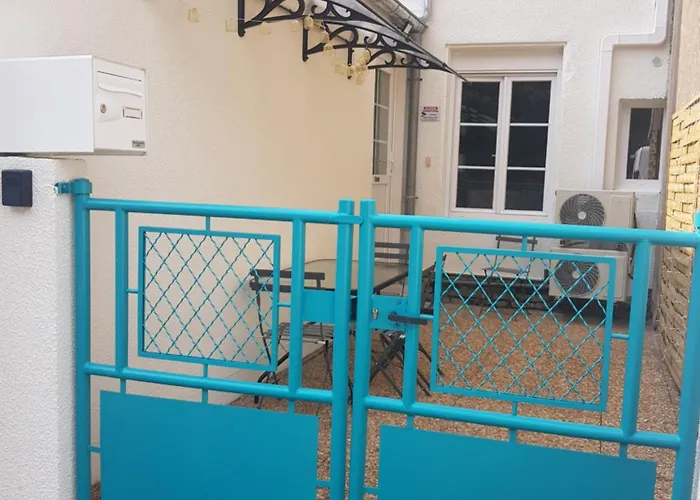 Ferienhaus L'atelier Du Vannier Fays-Billot